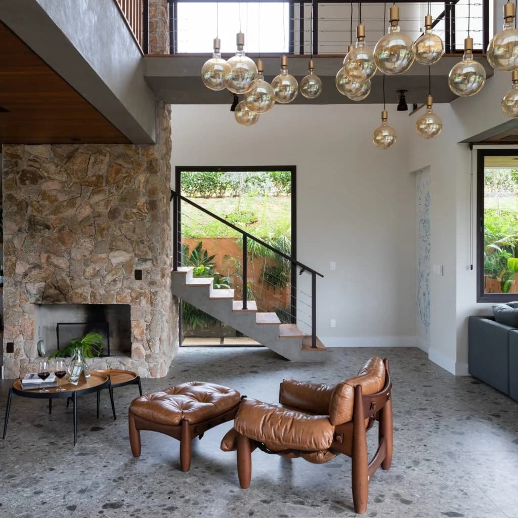 Imagem da inspiração Casa São Roque